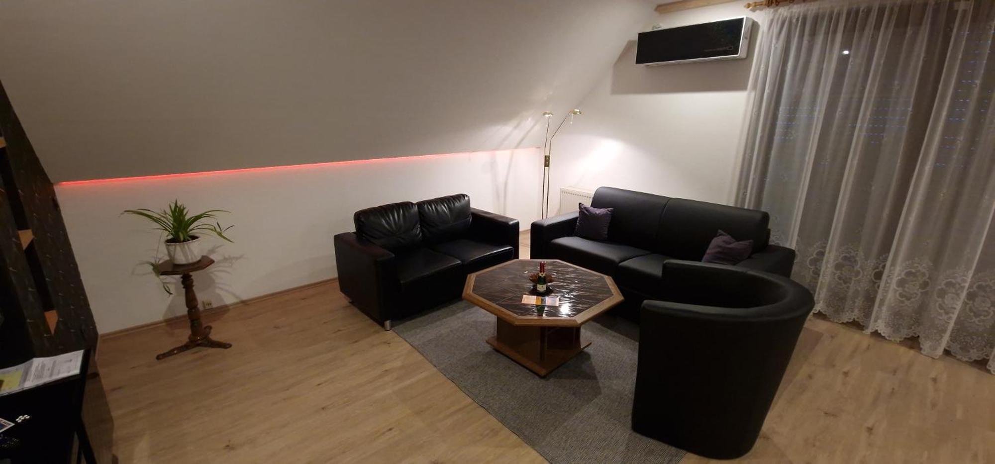 Ferienwohnung Lange Курорт Йонсдорф Экстерьер фото