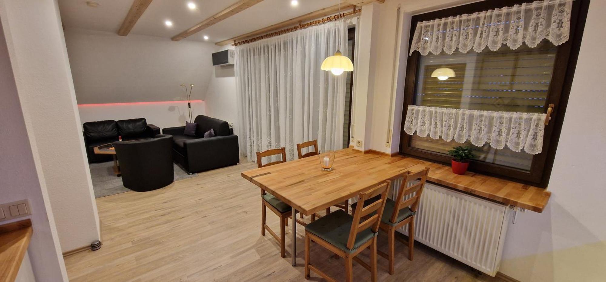 Ferienwohnung Lange Курорт Йонсдорф Экстерьер фото
