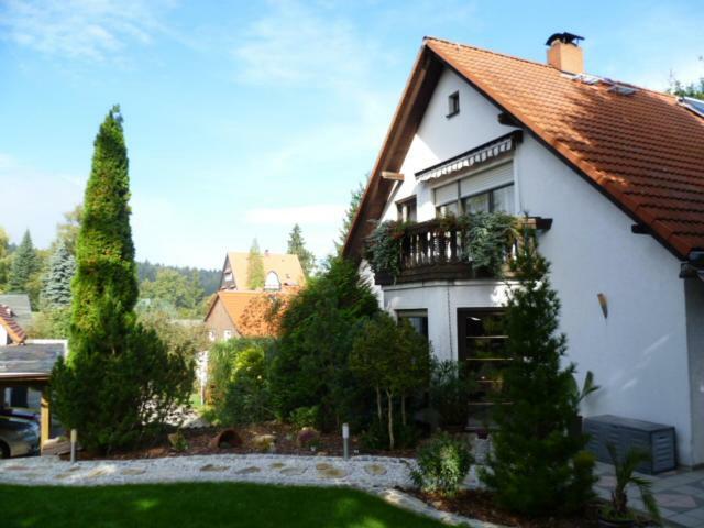 Ferienwohnung Lange Курорт Йонсдорф Экстерьер фото