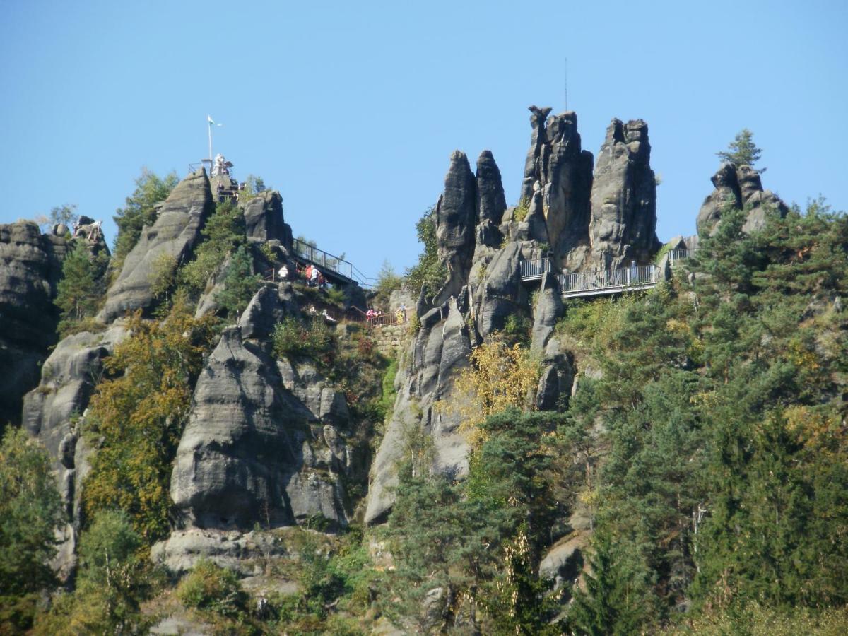 Ferienwohnung Lange Курорт Йонсдорф Экстерьер фото
