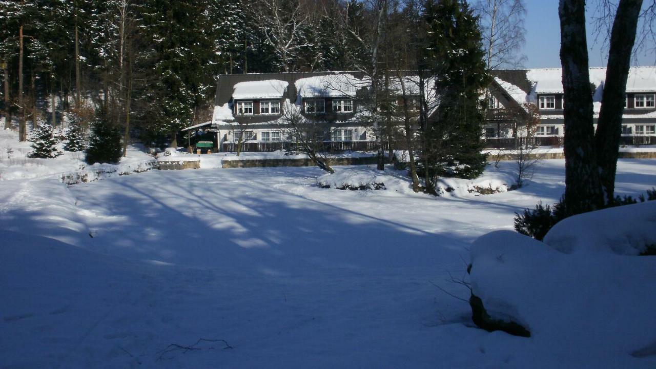 Ferienwohnung Lange Курорт Йонсдорф Экстерьер фото
